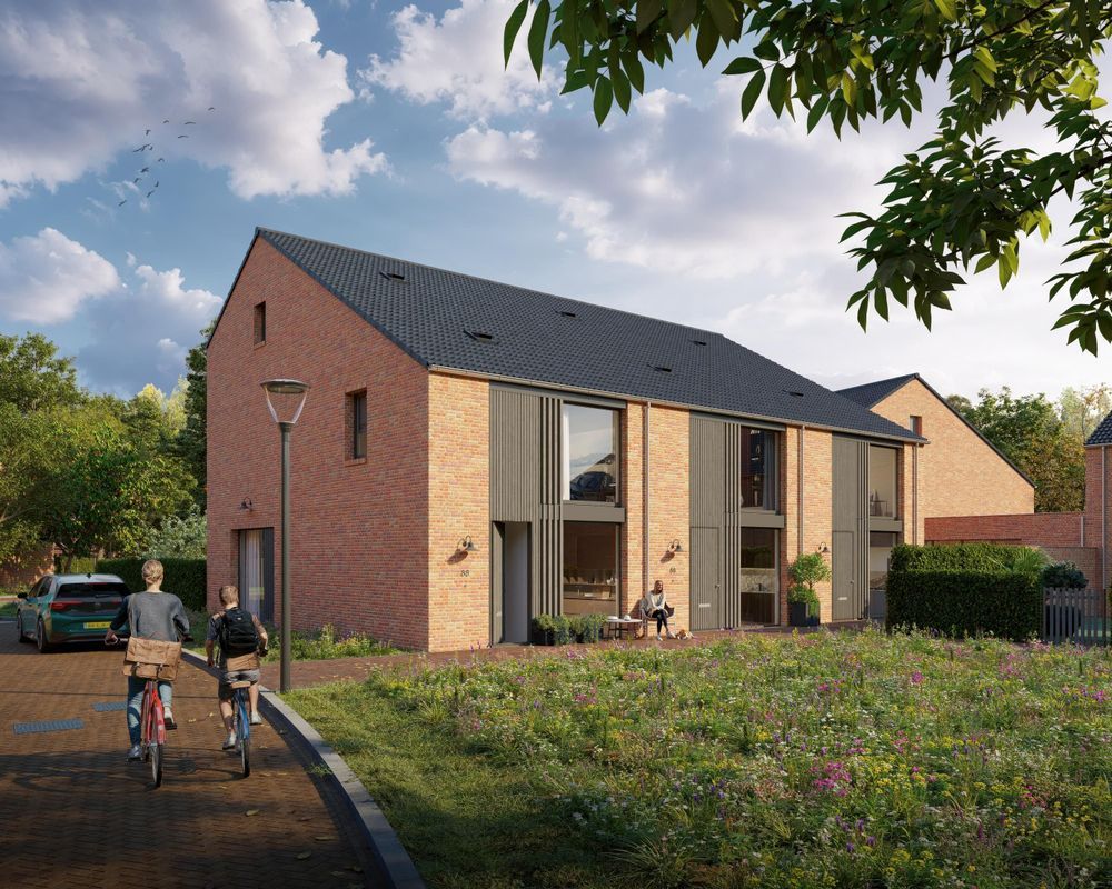 Nieuw Tervoort Dries - Type B - Woningen Photo Blur 0