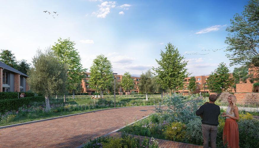 Nieuw Tervoort Dries - Type D  - Levensloopbestendige woningen Photo 1