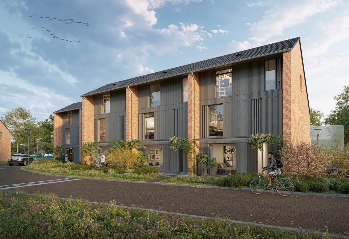 Nieuw Tervoort Dries - Type E - Woningen Photo Blur 0