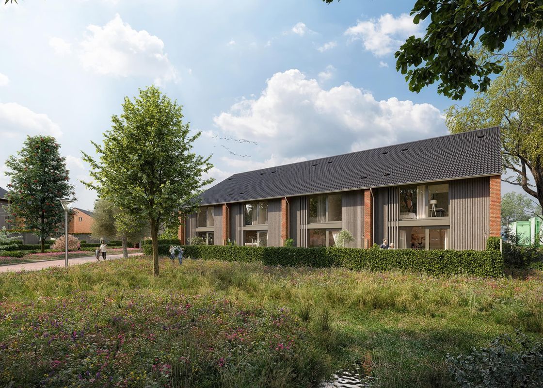 Nieuw Tervoort Hoeve - Type F - Schuurwoningen Photo Blur 1