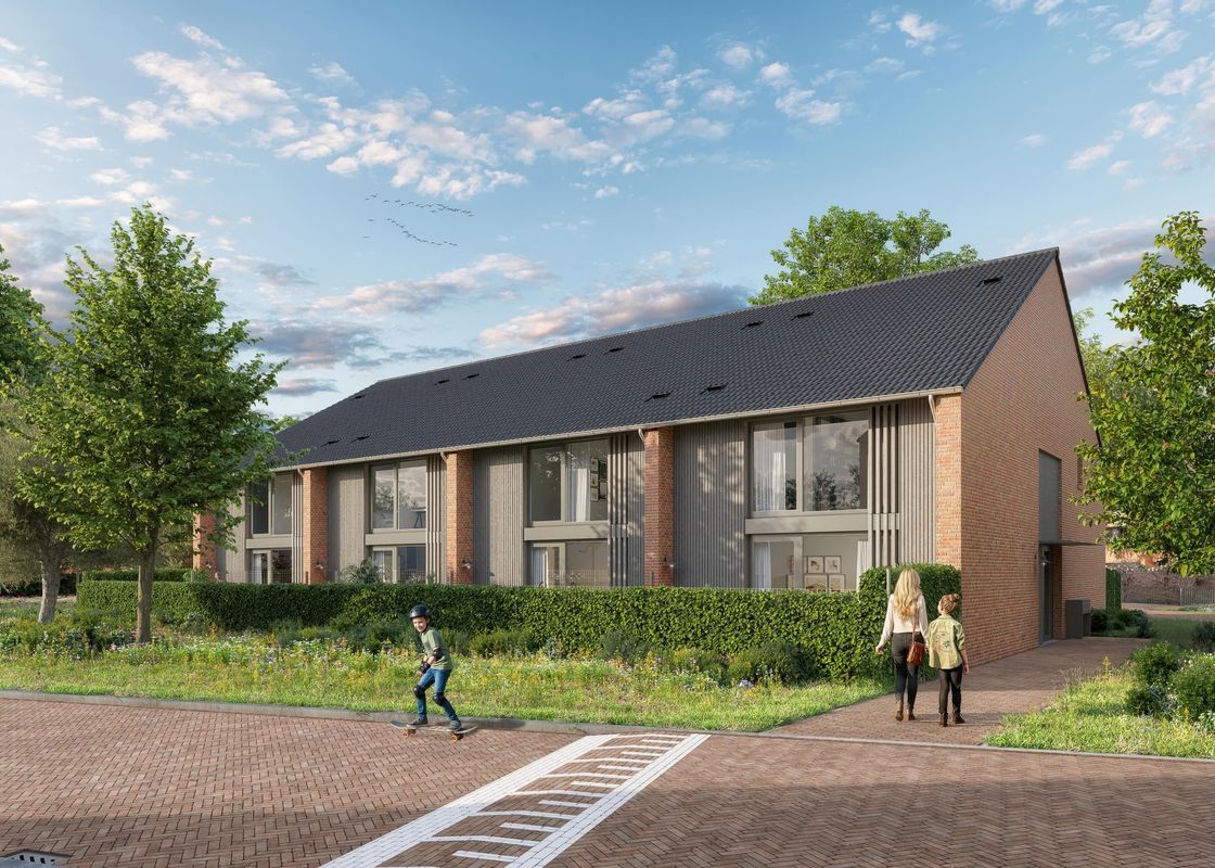 Nieuw Tervoort Hoeve - Type F - Schuurwoningen Photo Blur 0