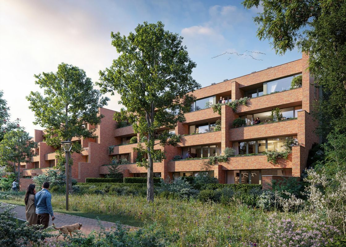 Nieuw Tervoort Veste - Type J - Appartementen Photo Blur 0