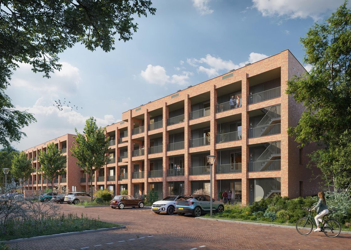 Nieuw Tervoort Veste - Type J - Appartementen Photo Blur 1