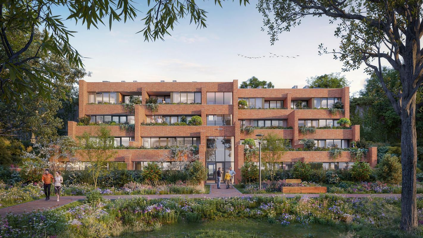 Nieuw Tervoort Veste - Type K – Appartementen Photo Blur 0