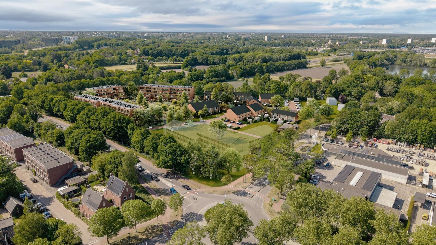 Nieuw Tervoort Veste - Type L - Appartementen Photo Blur 6