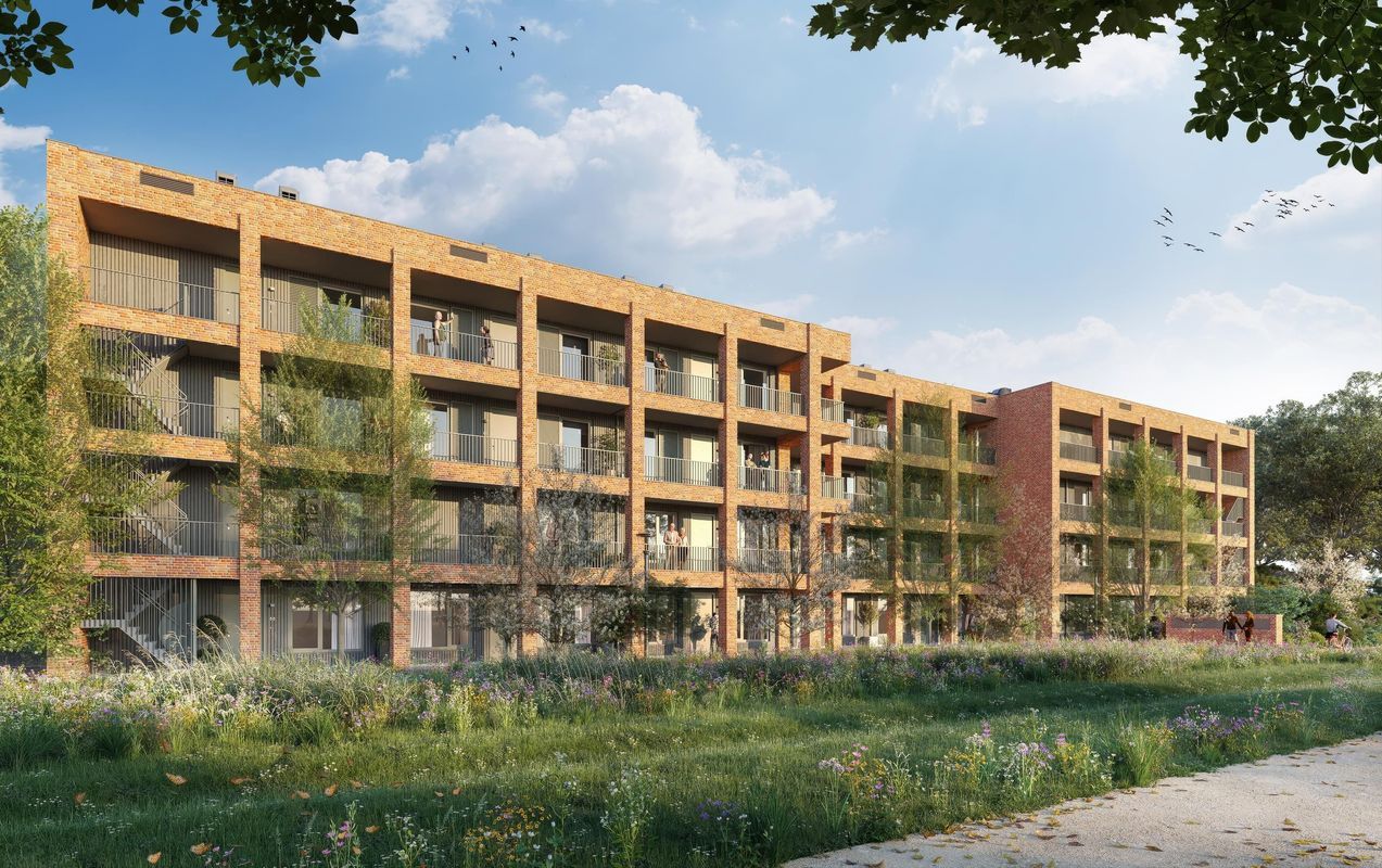 Nieuw Tervoort Veste - Type L - Appartementen Photo Blur 2
