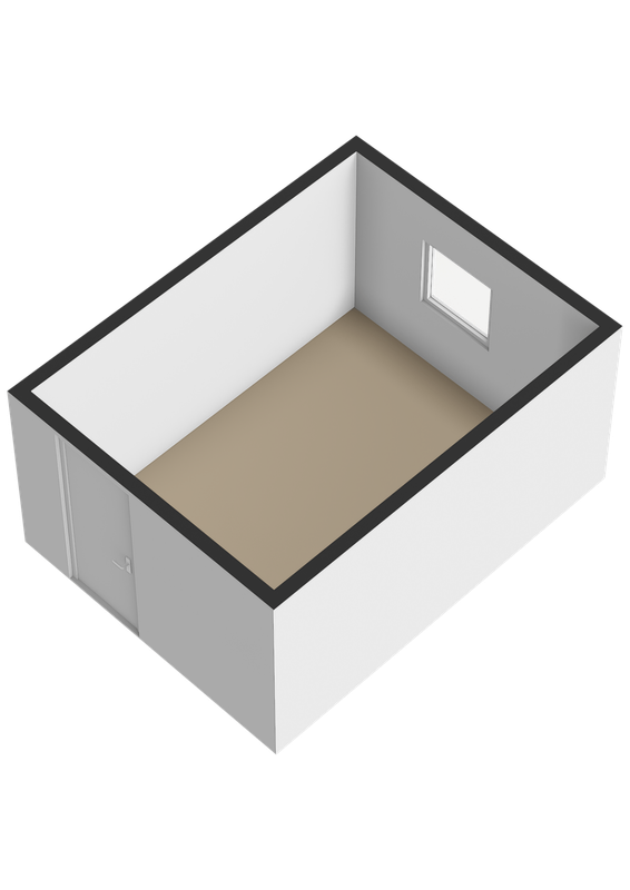 Graaf Hendrik III laan 71 - B Floorplan Blur 3