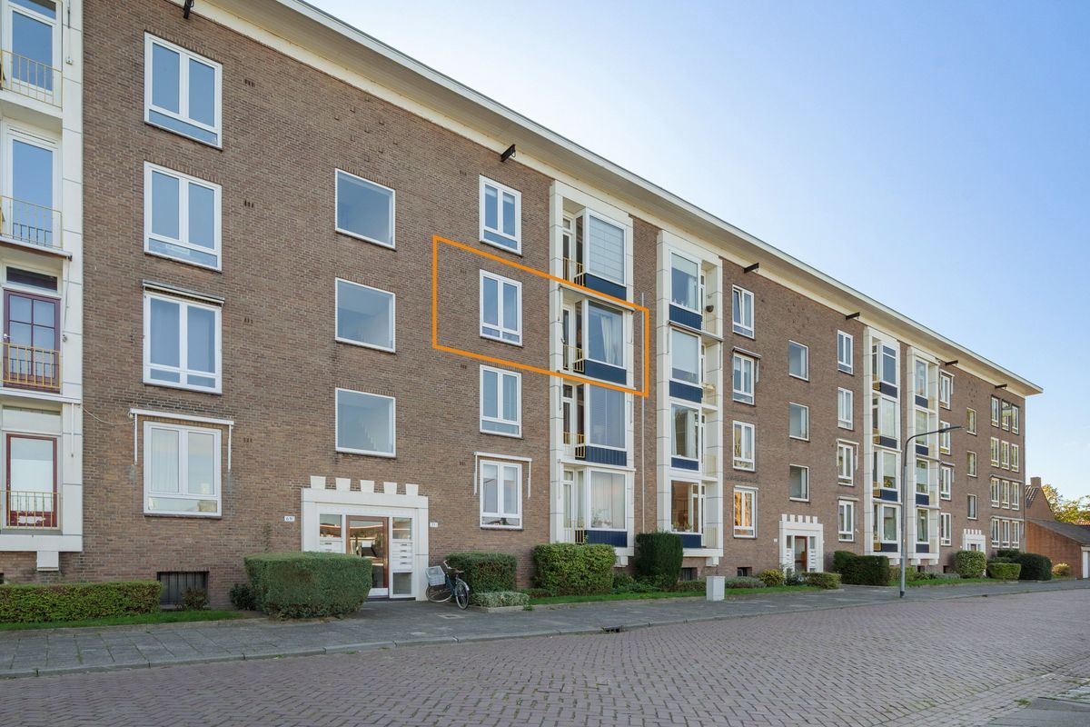 Graaf Hendrik III laan 71 - B Photo Blur 0