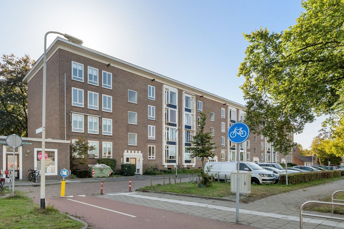 Graaf Hendrik III laan 71 - B Photo Blur 28