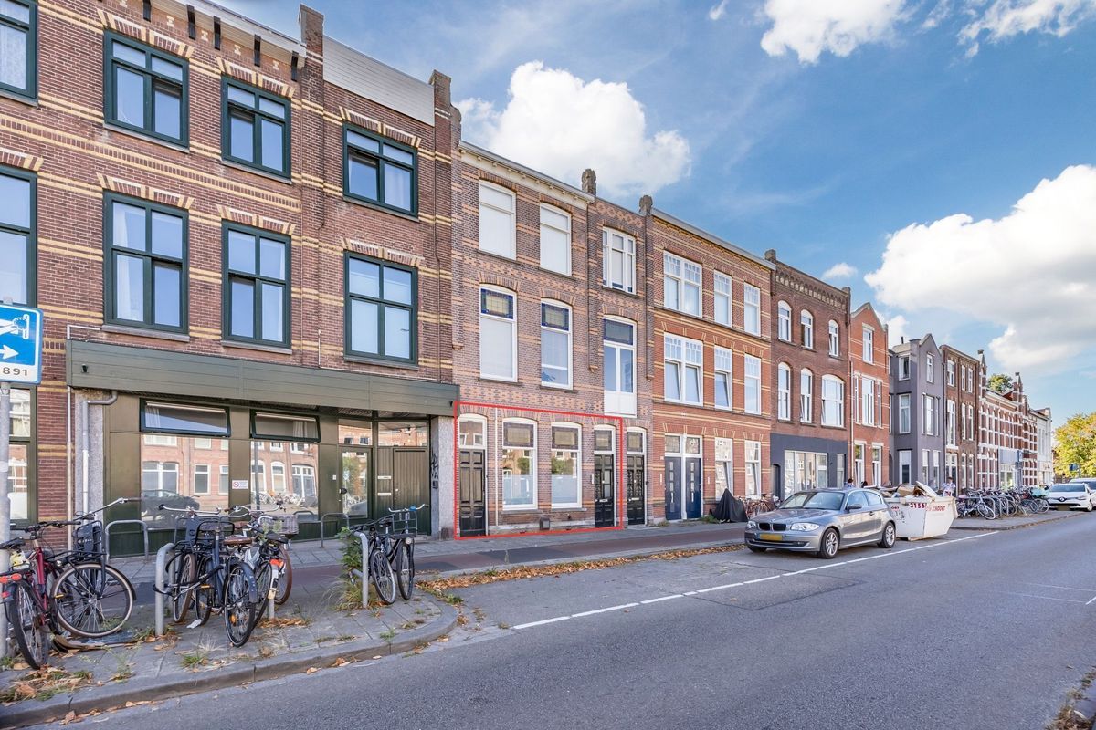 Teteringenstraat 20 Photo Blur 1