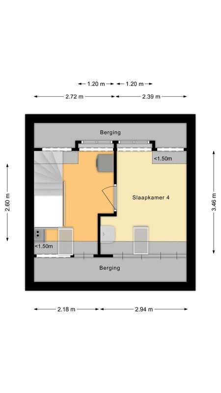 van Heinsbergstraat 37 Floorplan Blur 3