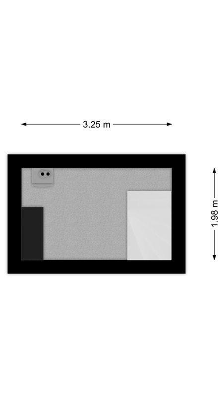 Schout Backstraat 18 Floorplan Blur 2