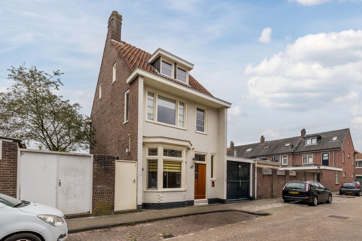 Daendelsstraat 40 - b Photo Blur 25