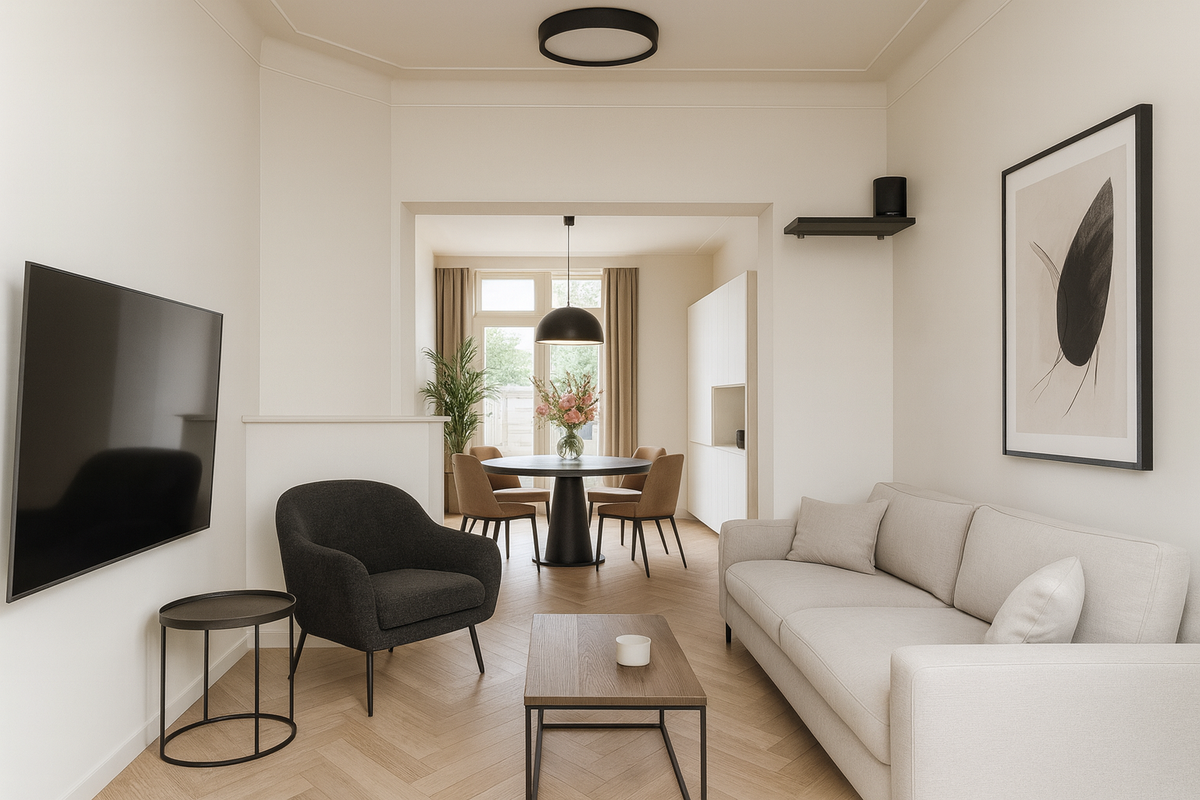 Daendelsstraat 40 - b Photo Blur 1