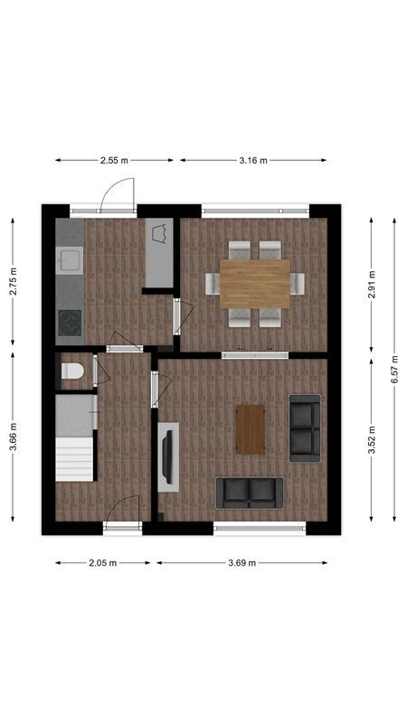 Beneluxlaan 155 Floorplan Blur 0