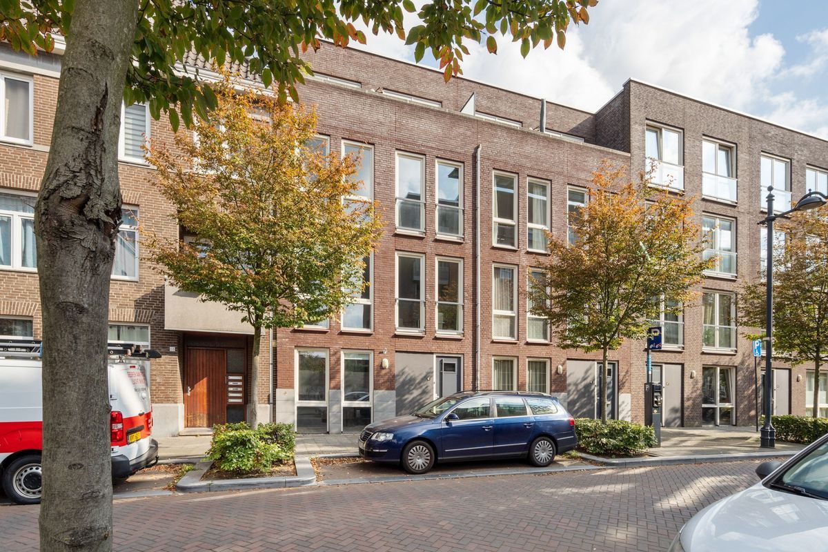 Meerten Verhoffstraat 12 - D Photo Blur 33