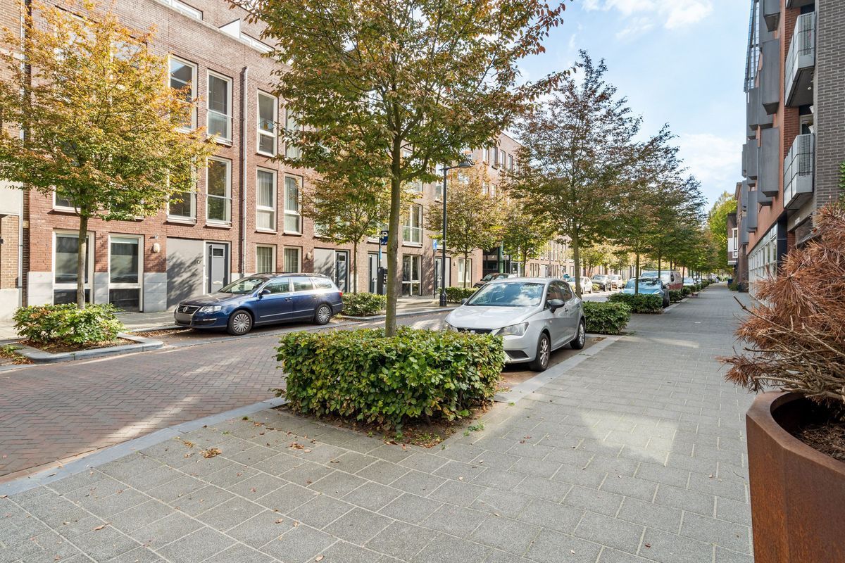 Meerten Verhoffstraat 12 - D Photo Blur 32