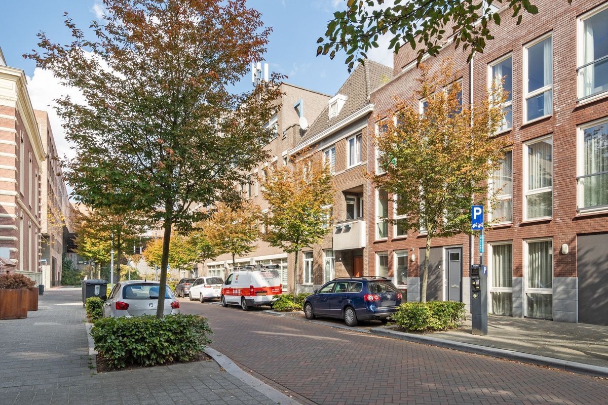 Meerten Verhoffstraat 12 - D Photo Blur 34
