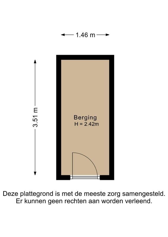 Meerten Verhoffstraat 12 - D Floorplan Blur 2