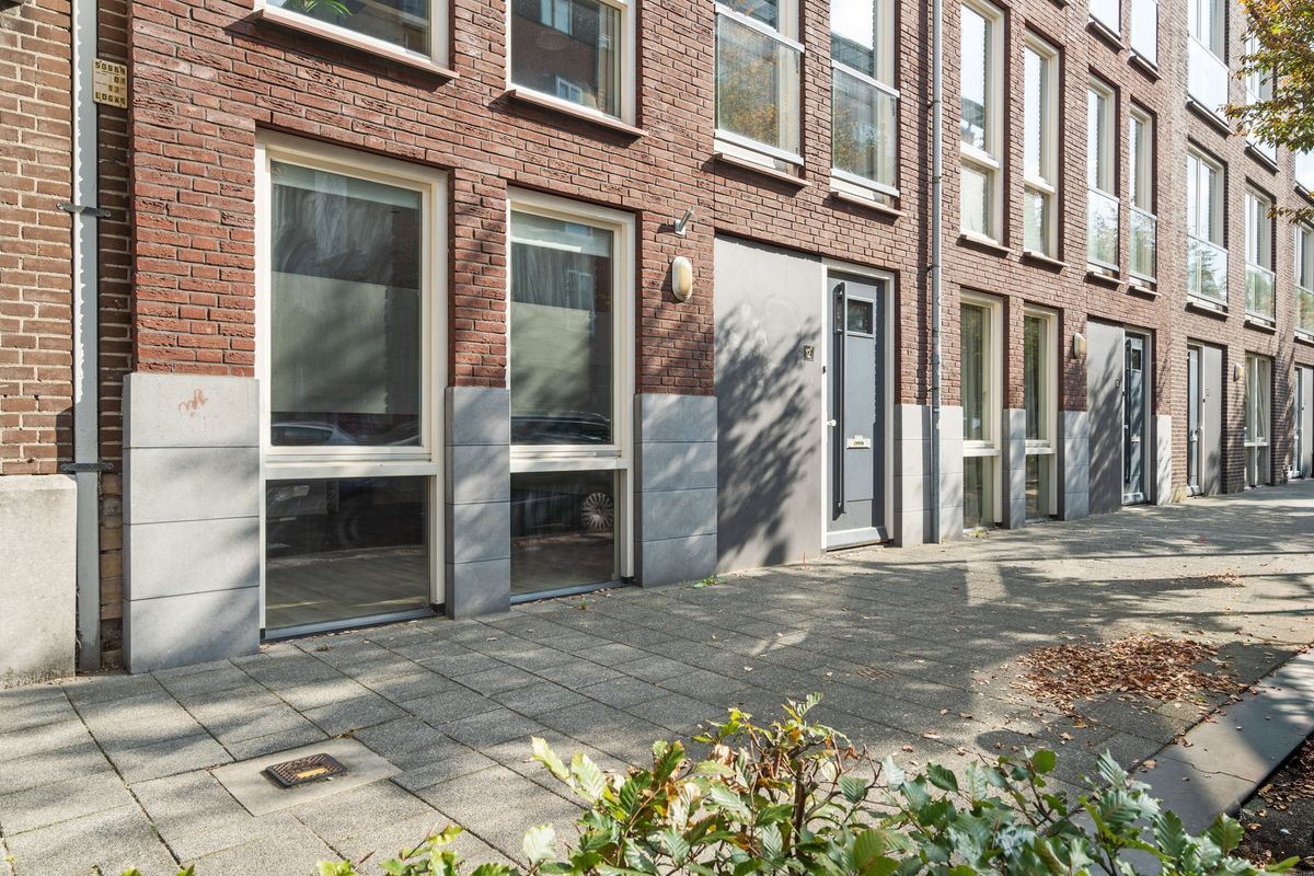 Meerten Verhoffstraat 12 - D Photo Blur 26
