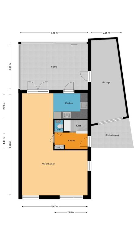 Marnix Gijsenstraat 7 Floorplan Blur 0