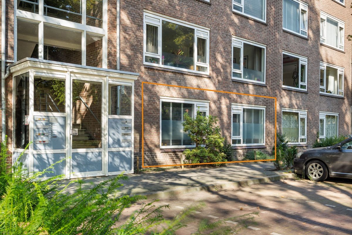 Planciusplein 18 Photo Blur 4