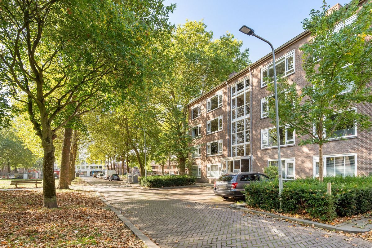 Planciusplein 18 Photo Blur 3
