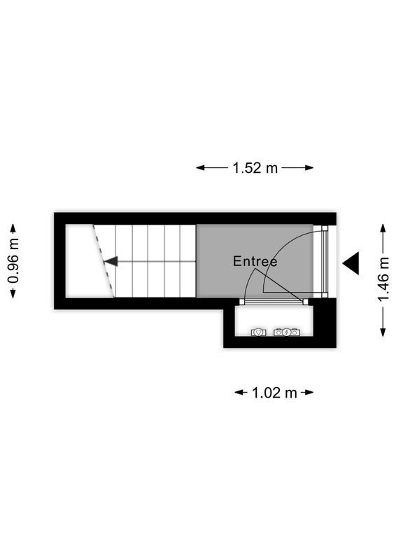 Ginnekenweg 290 - A Floorplan Blur 0