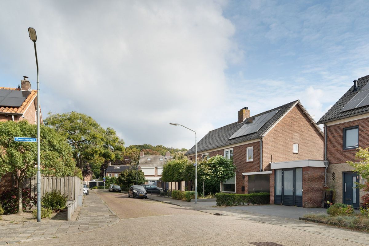 Vrijheidstraat 3 Photo Blur 50