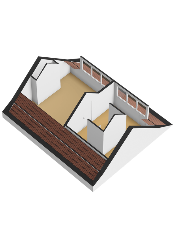 Vrijheidstraat 3 Floorplan Blur 6