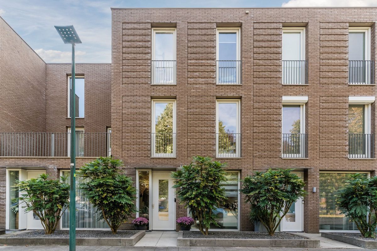 Reggestraat 63 Photo Blur 0