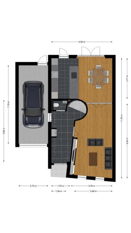 De Mississippi 4 Floorplan Blur 0