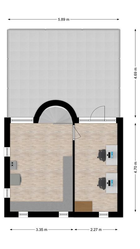 De Mississippi 4 Floorplan Blur 2