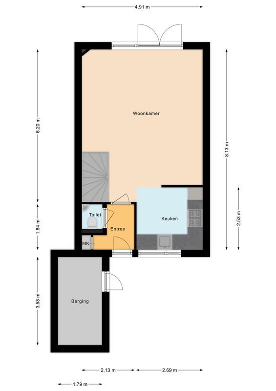 Doornbos 76 Floorplan Blur 0