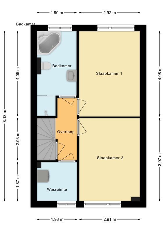 Doornbos 76 Floorplan Blur 1