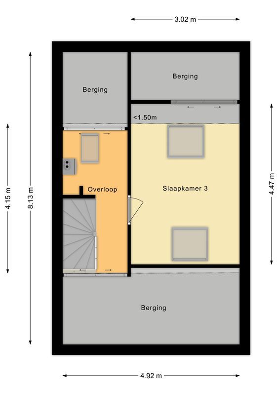 Doornbos 76 Floorplan Blur 2
