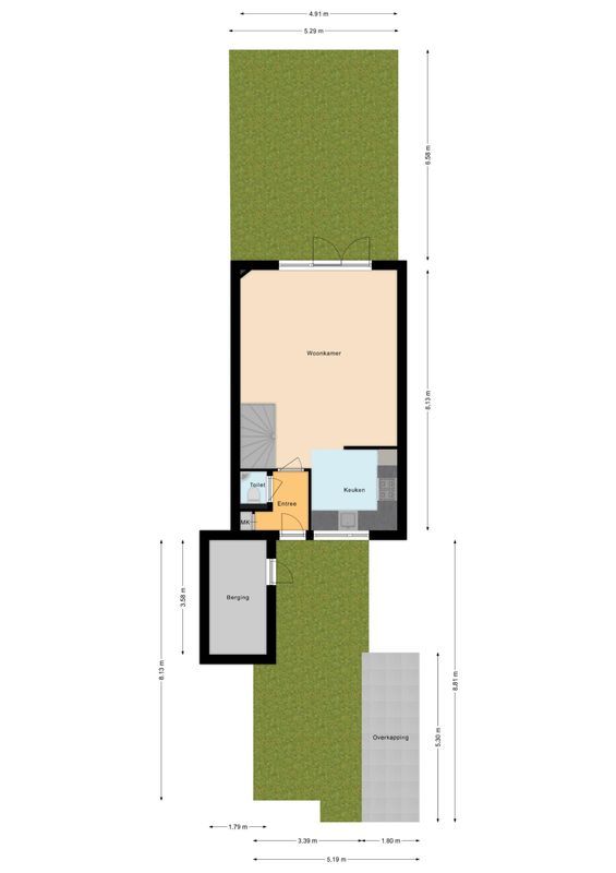 Doornbos 76 Floorplan Blur 3