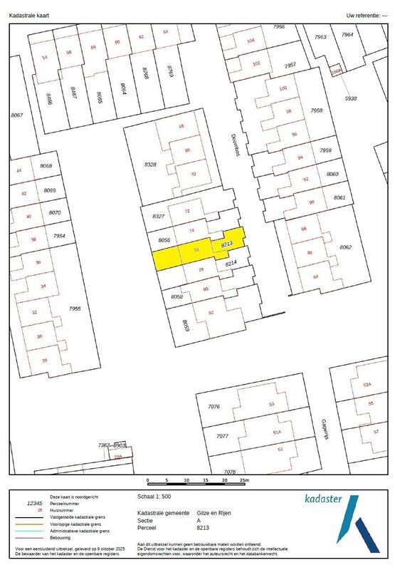 Doornbos 76 Floorplan Blur 4