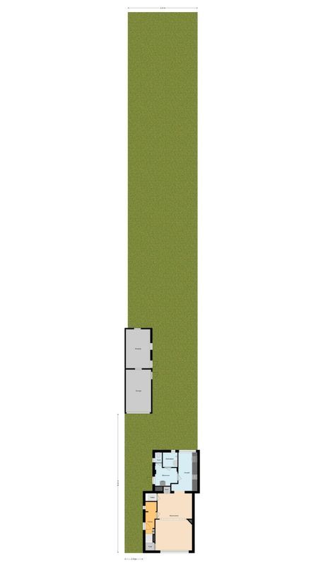 Oranjestraat 101 - A Floorplan Blur 5