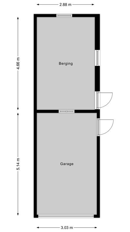 Oranjestraat 101 - A Floorplan Blur 4