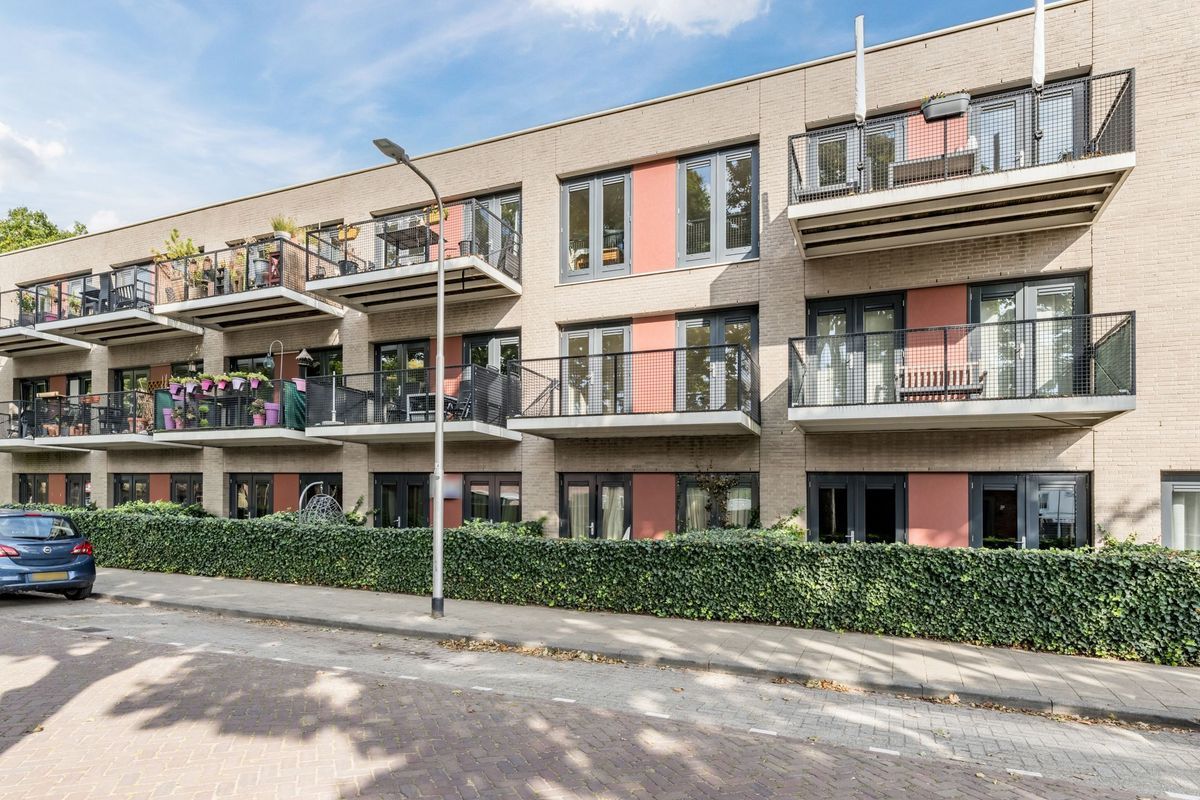 Hendrik van Tulderstraat 41 Photo Blur 0