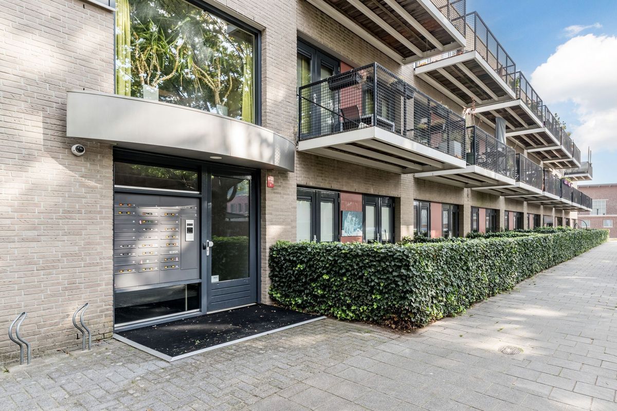 Hendrik van Tulderstraat 41 Photo Blur 23