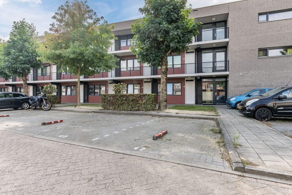 Hendrik van Tulderstraat 41 Photo Blur 20