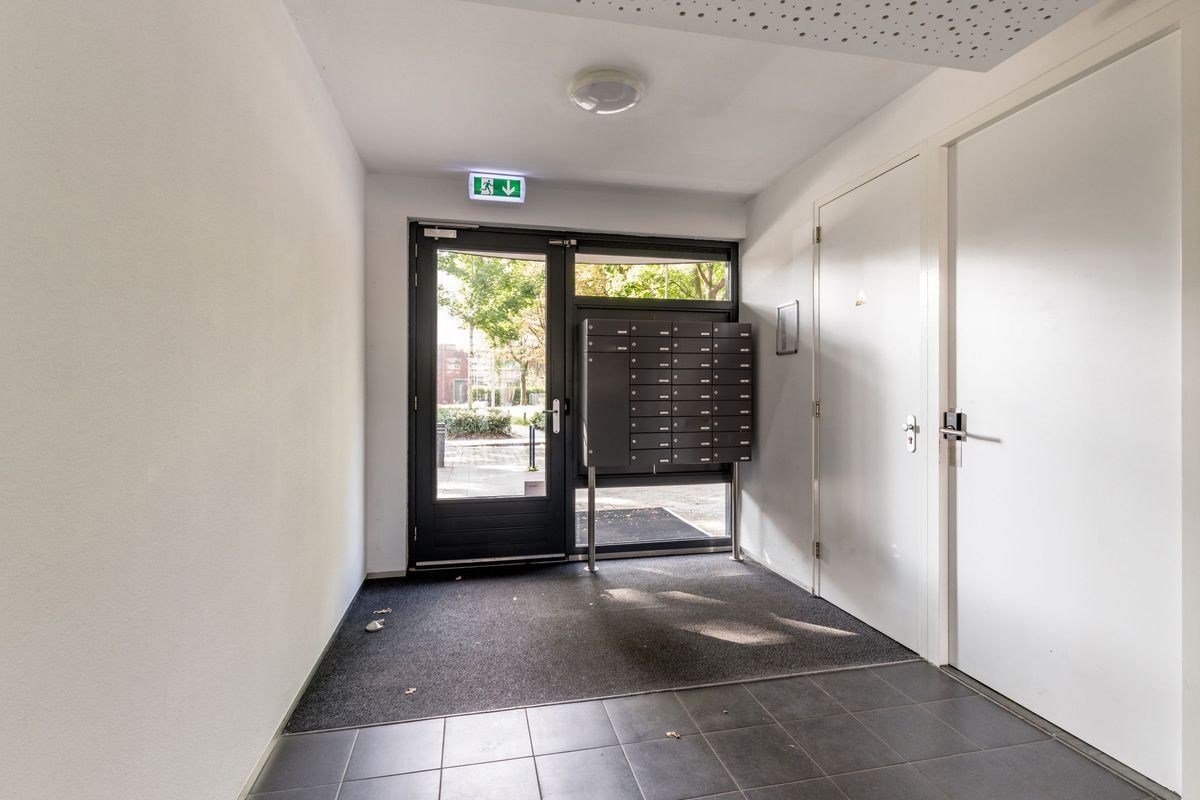 Hendrik van Tulderstraat 41 Photo Blur 21