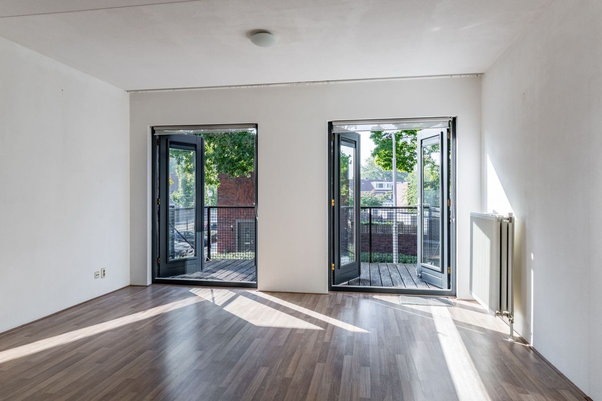Hendrik van Tulderstraat 41 Photo Blur 3