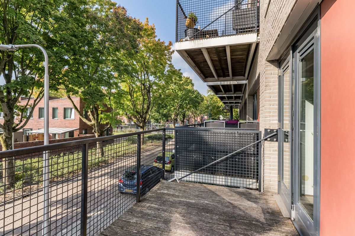 Hendrik van Tulderstraat 41 Photo Blur 18