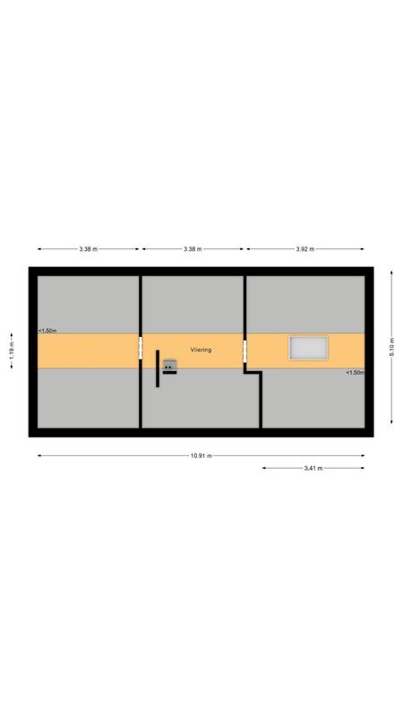 Gagelveld 3 Floorplan Blur 3
