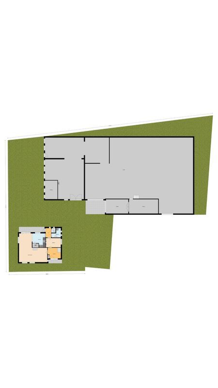 Gagelveld 3 Floorplan Blur 6