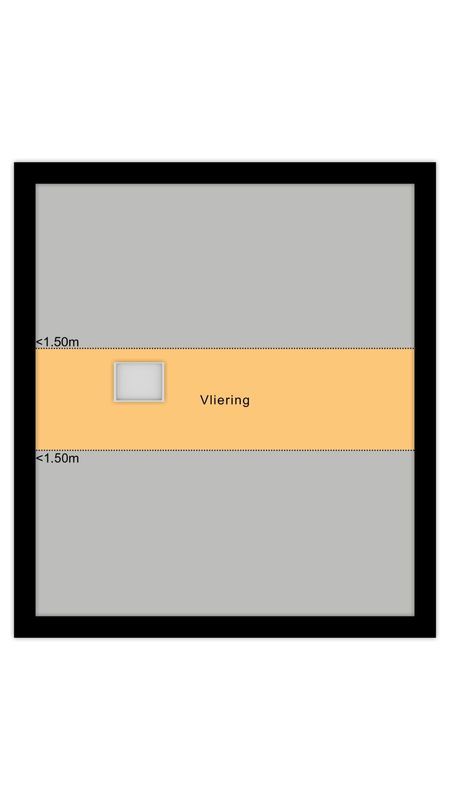 Fleskensstraat 31 Floorplan Blur 2