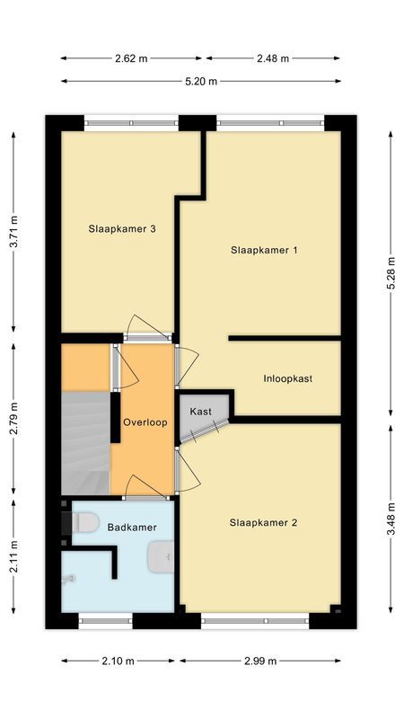Snaphaan 11 Floorplan Blur 1